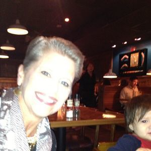 Meet your Posher, Kathy